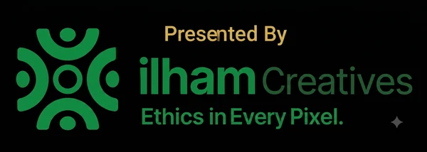 Presented by ilham Creatives